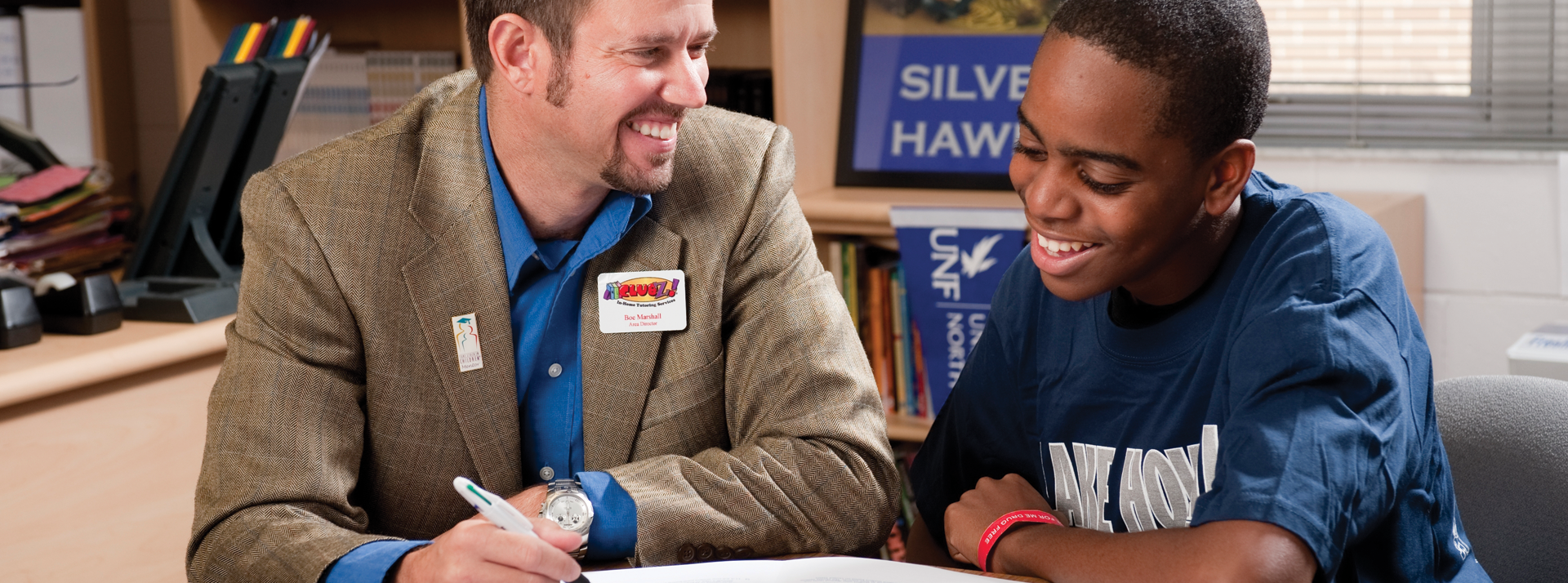 Ensuring that our children are mentally and physically prepared to come to school, ready to learn.